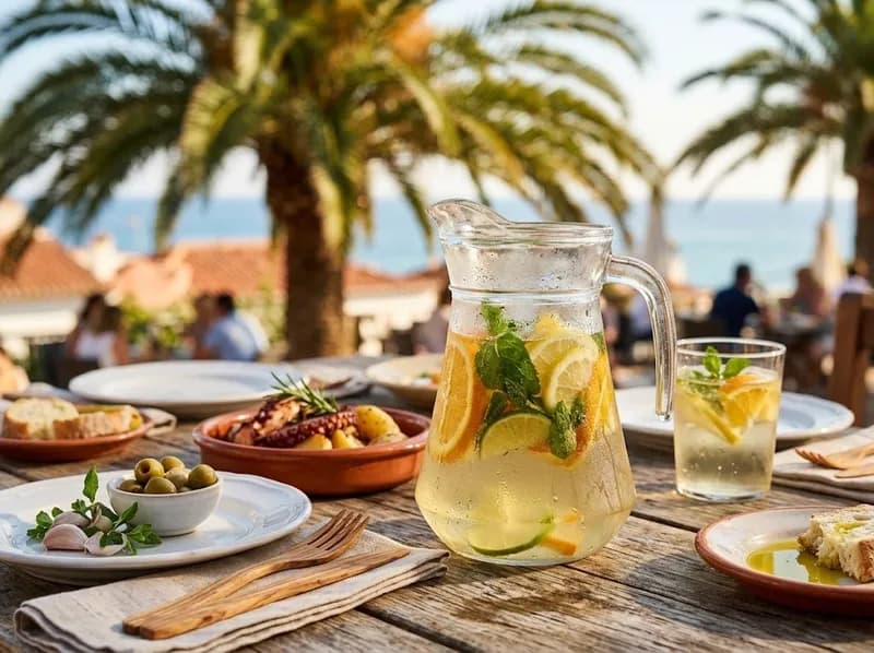 Jarro de sangria